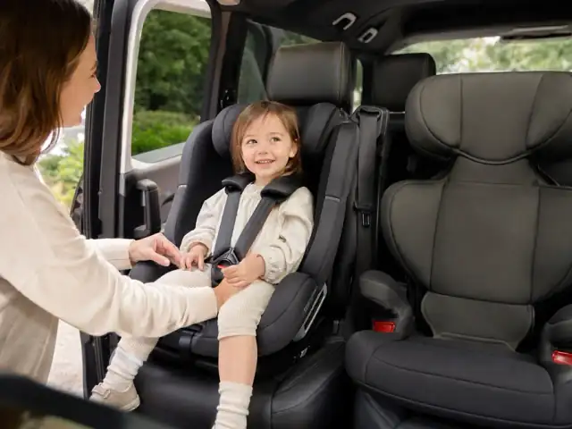 Free Baby and Booster Seats