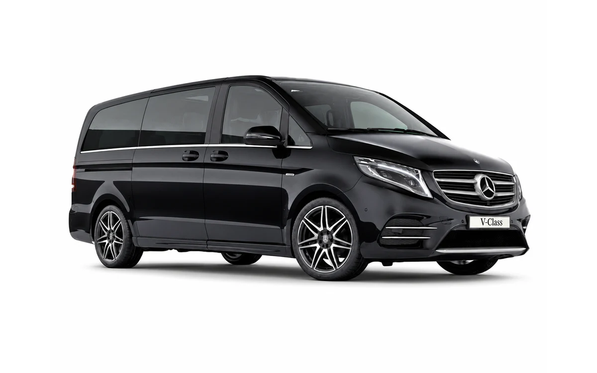 Business Van