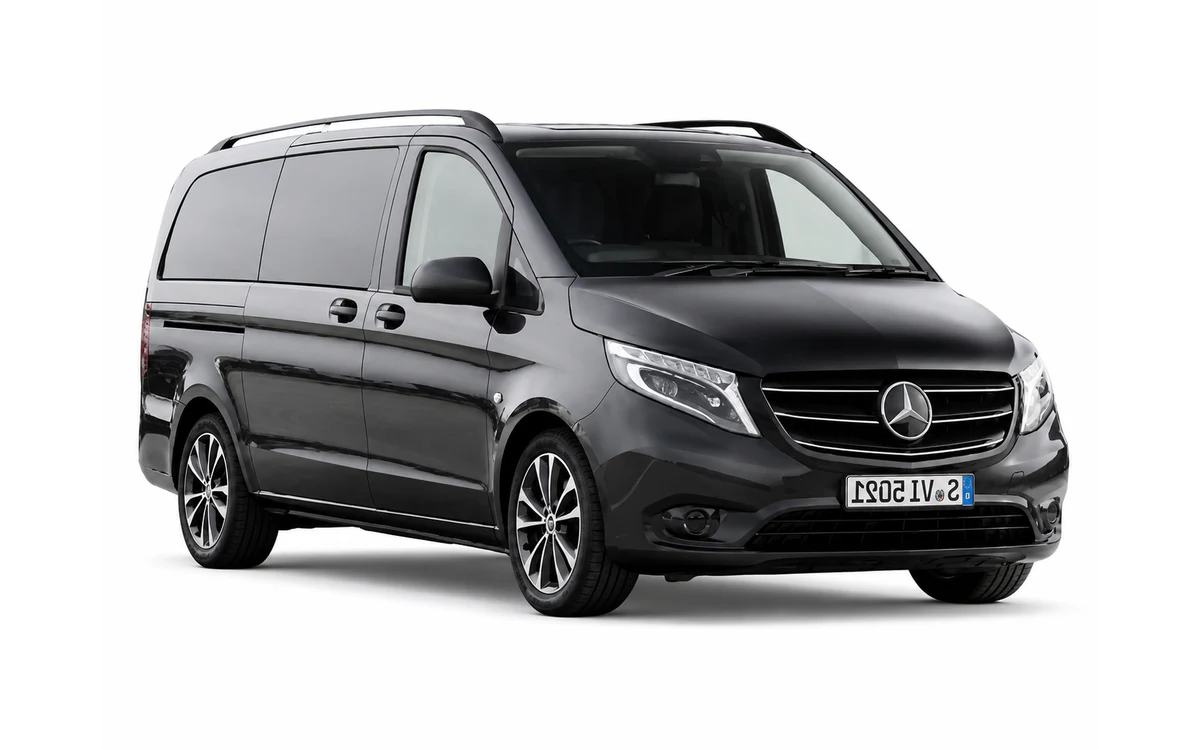 Extra Long Mini Van