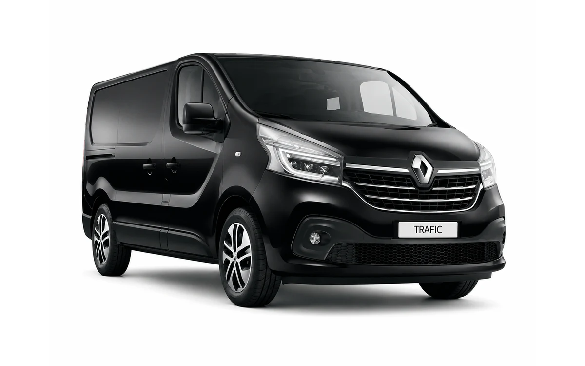 Comfort Van