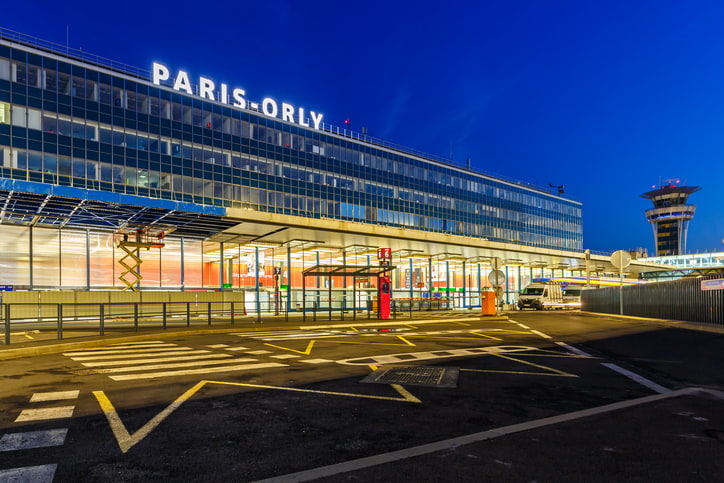 Orly Airport