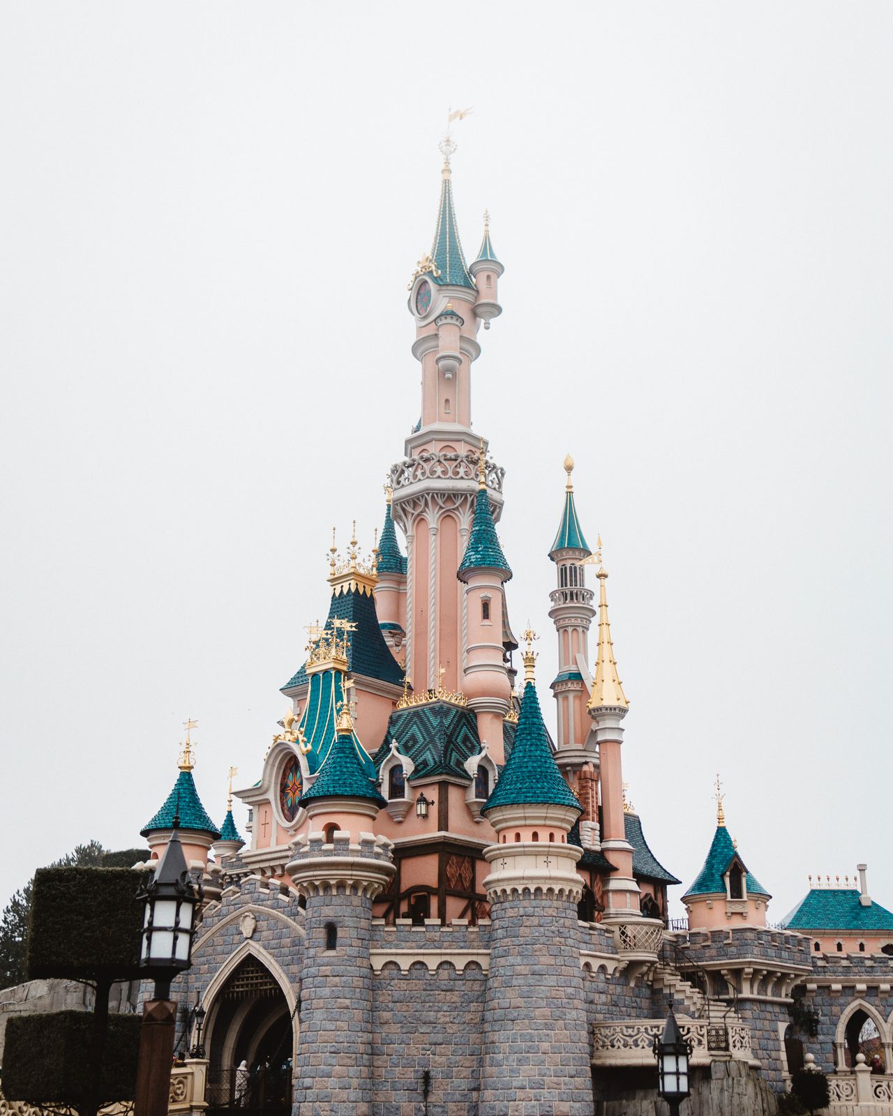 Disneyland Paris Transfers