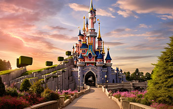 Private Disneyland Paris transfer