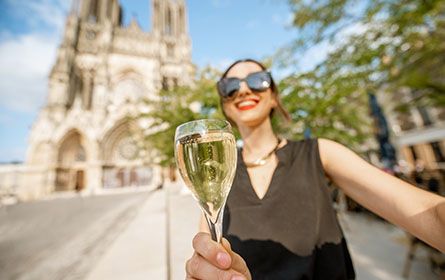 Reims Champagne