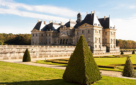 Château de Vaux le Vicomte